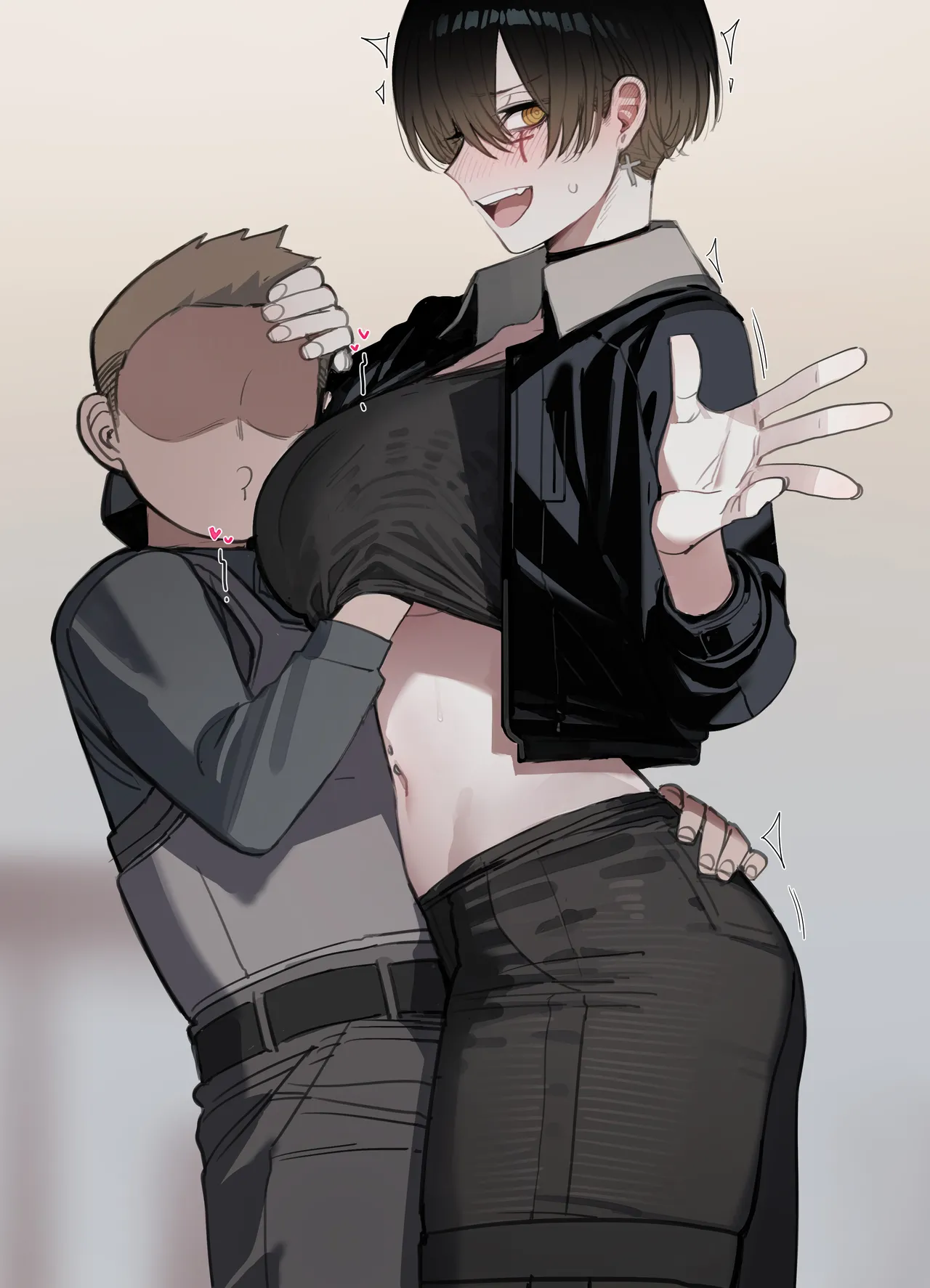 Bad End + Extras page 100