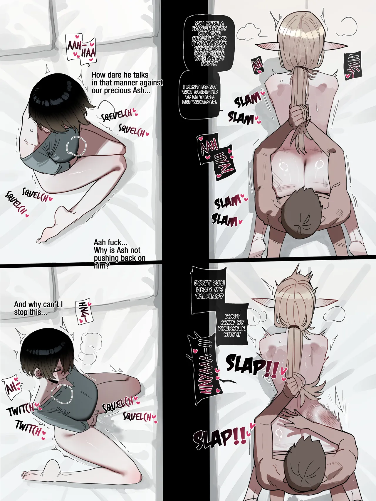 Bad End + Extras page 24