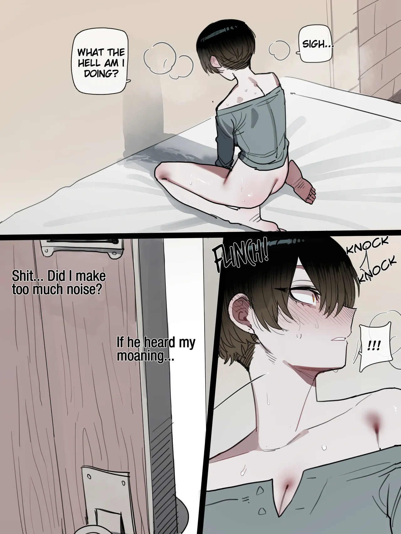 Bad End + Extras page 29