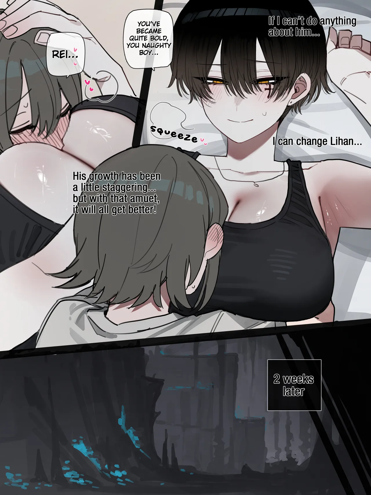 Bad End + Extras page 40