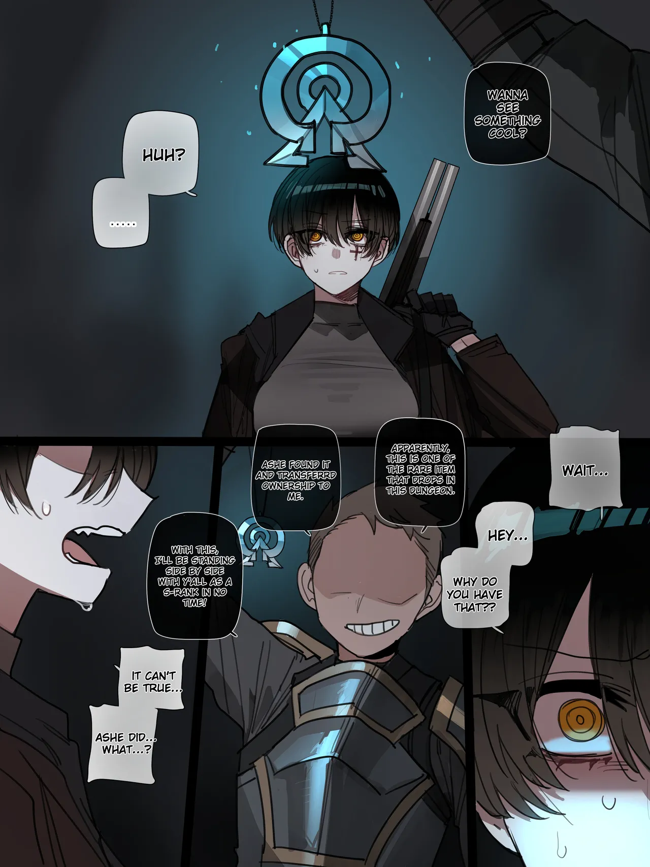 Bad End + Extras page 42