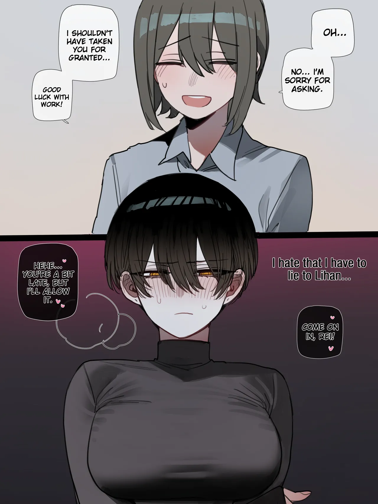 Bad End + Extras page 47