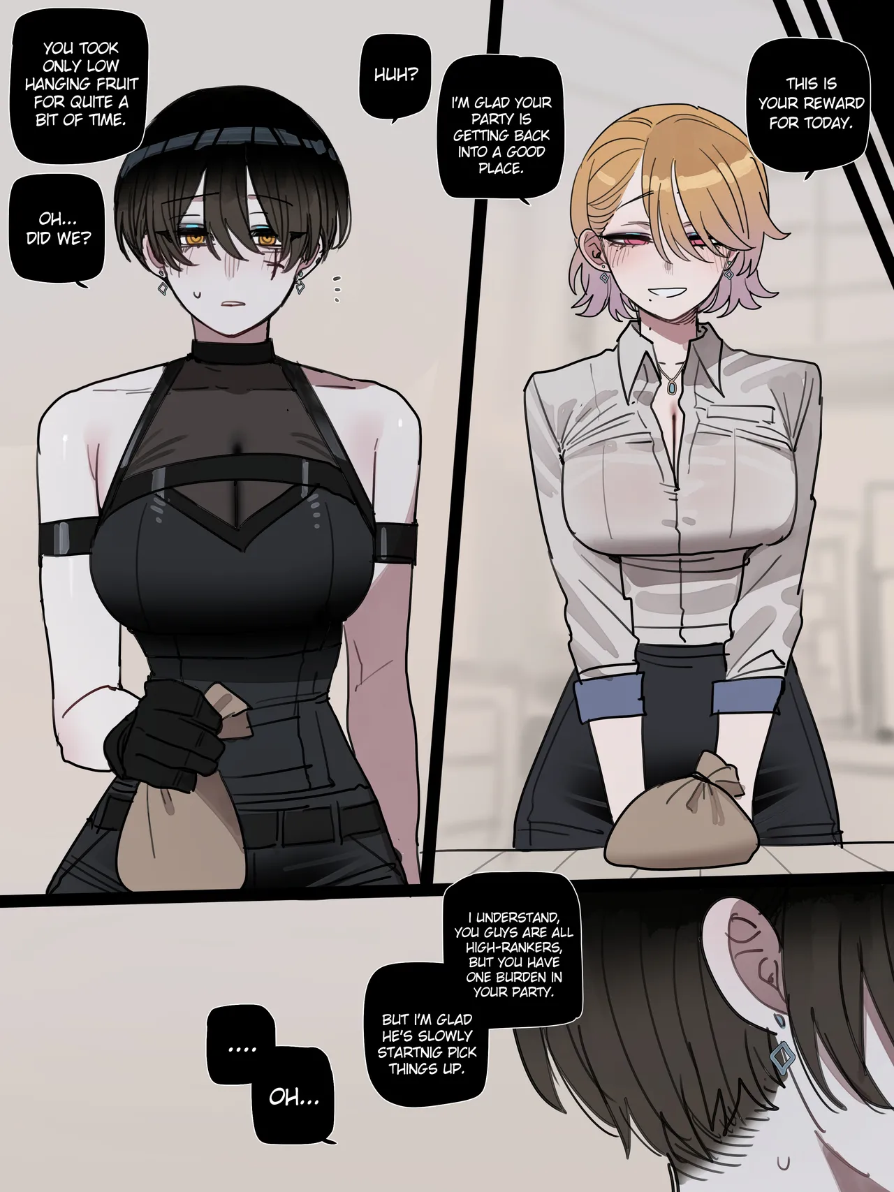 Bad End + Extras page 81
