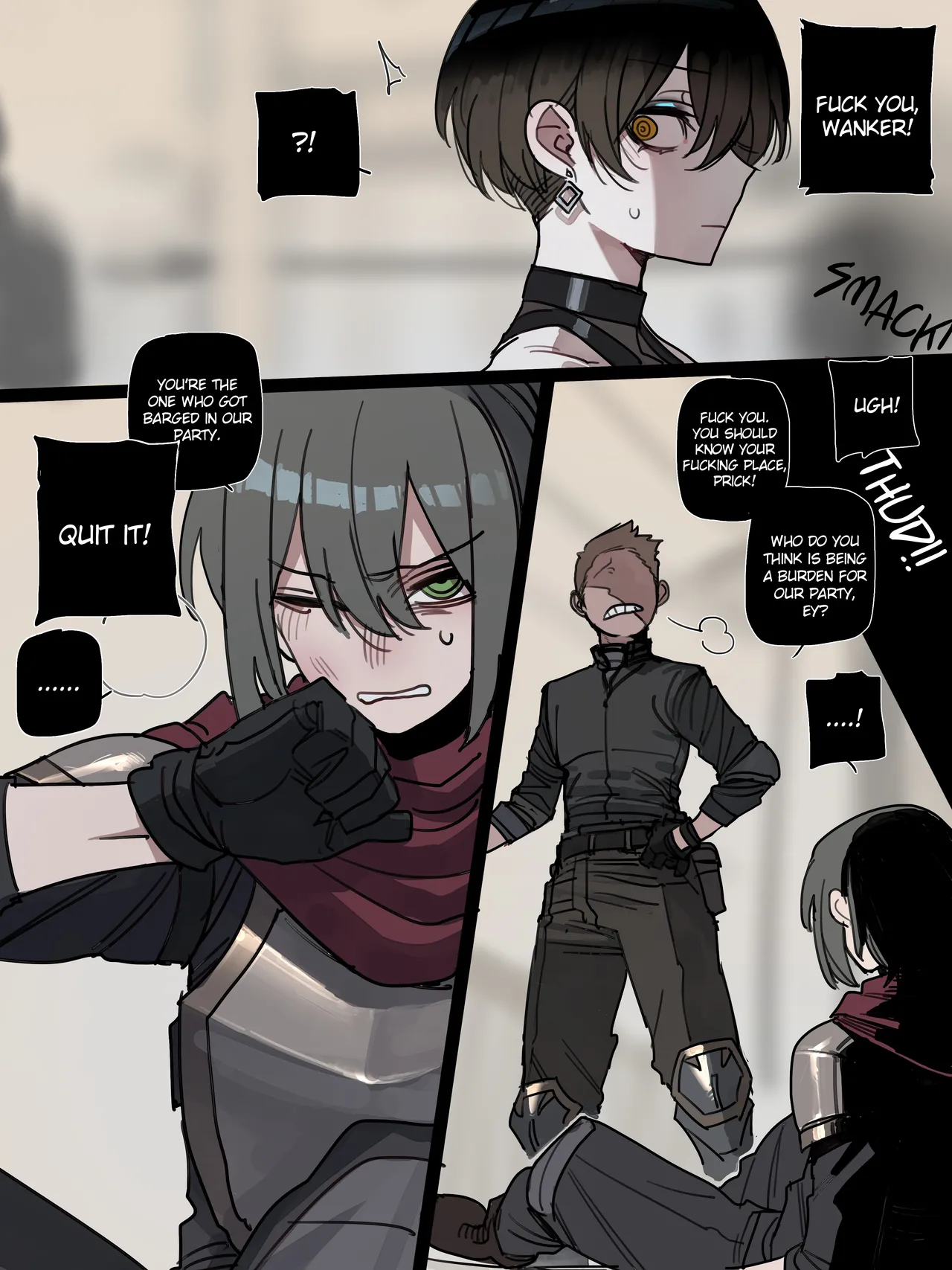 Bad End + Extras page 82
