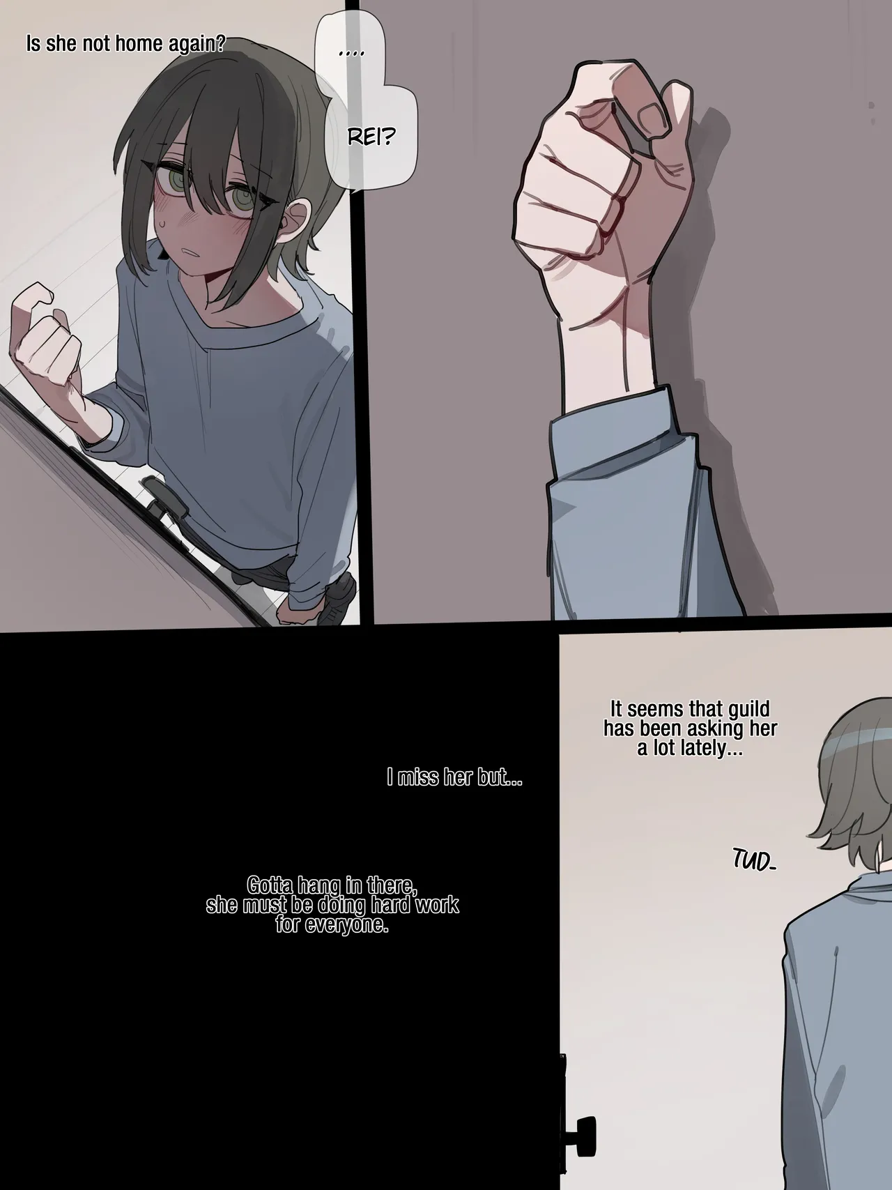 Bad Ending Party page 128