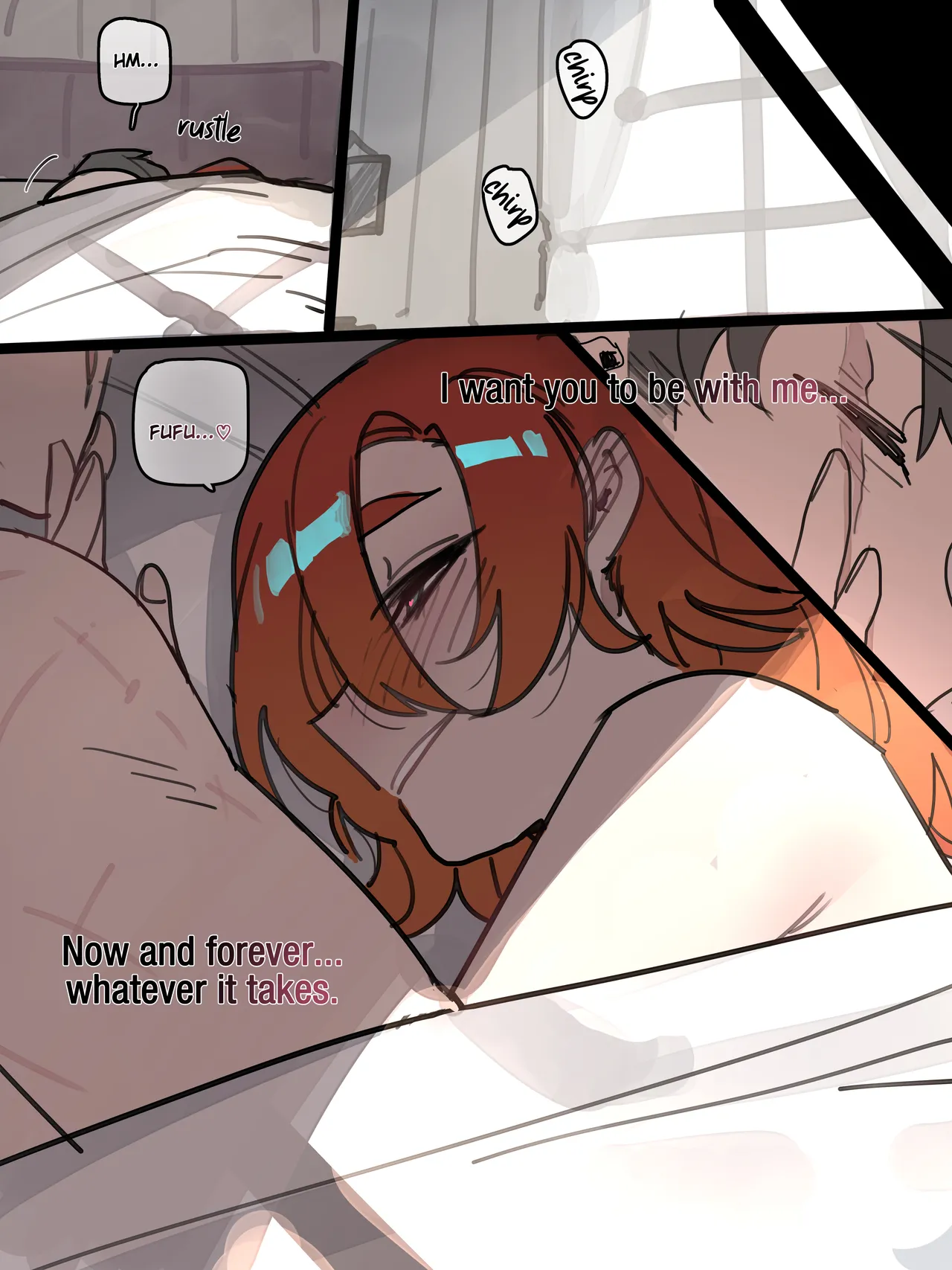 Bad Ending Party page 200