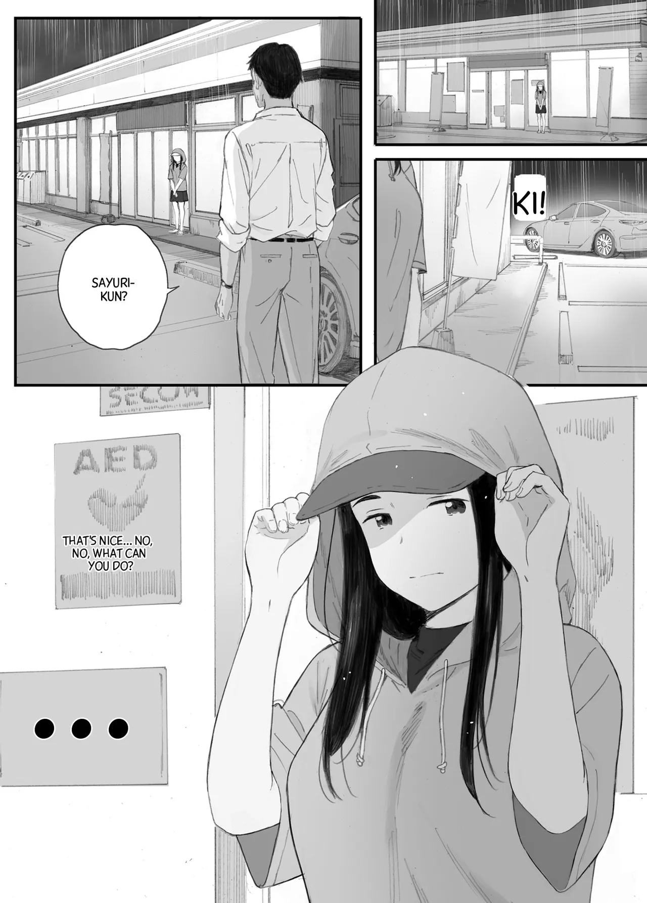 Bad Girl page 101