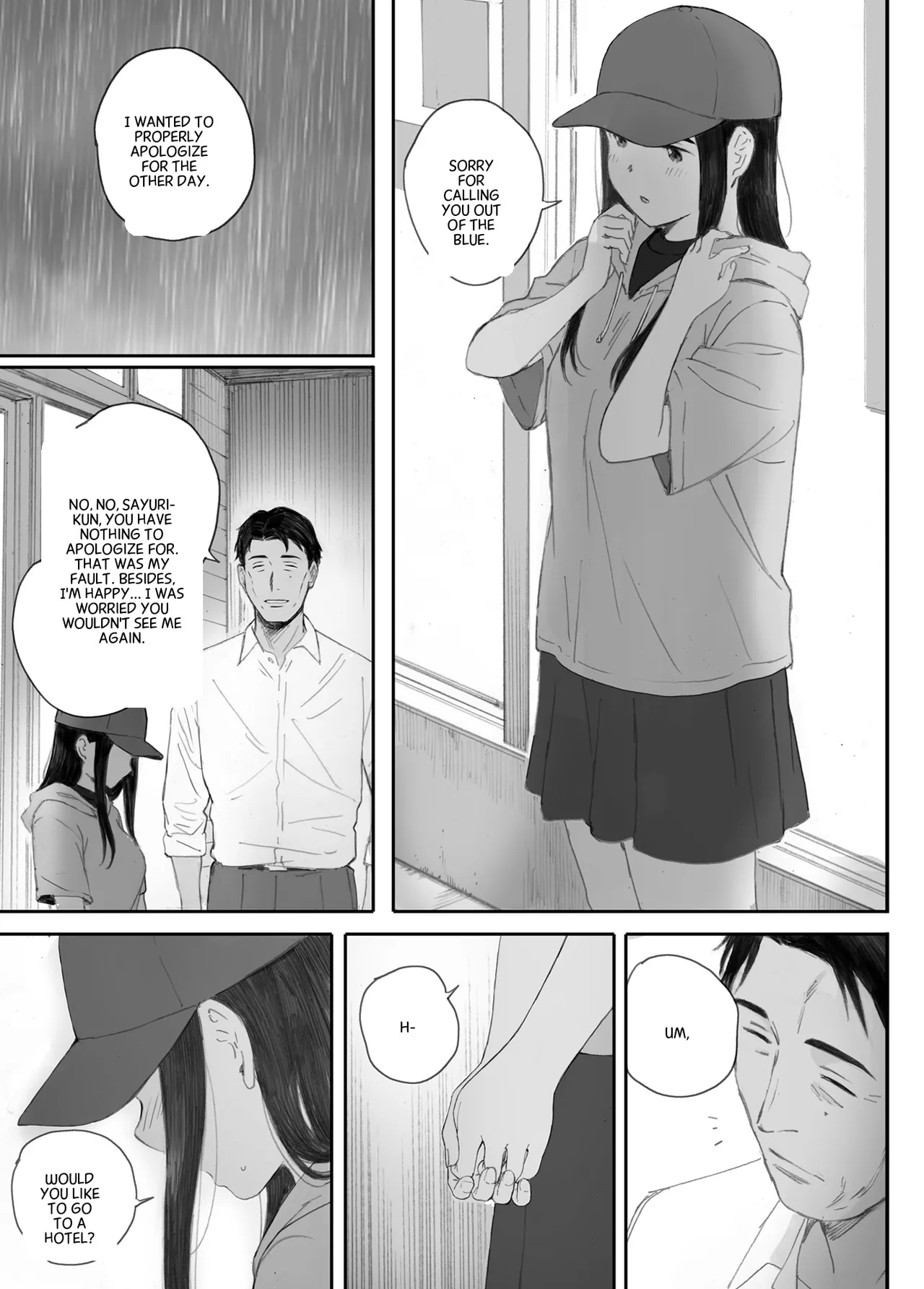 Bad Girl page 102