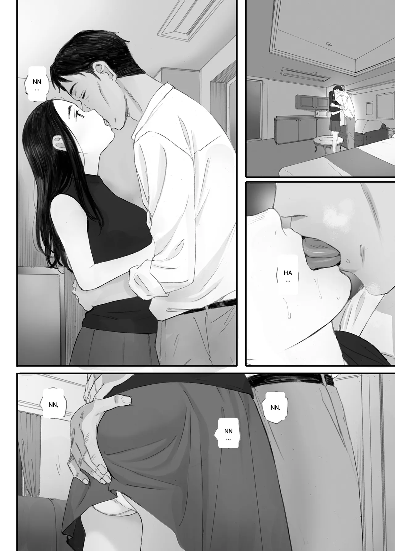 Bad Girl page 103
