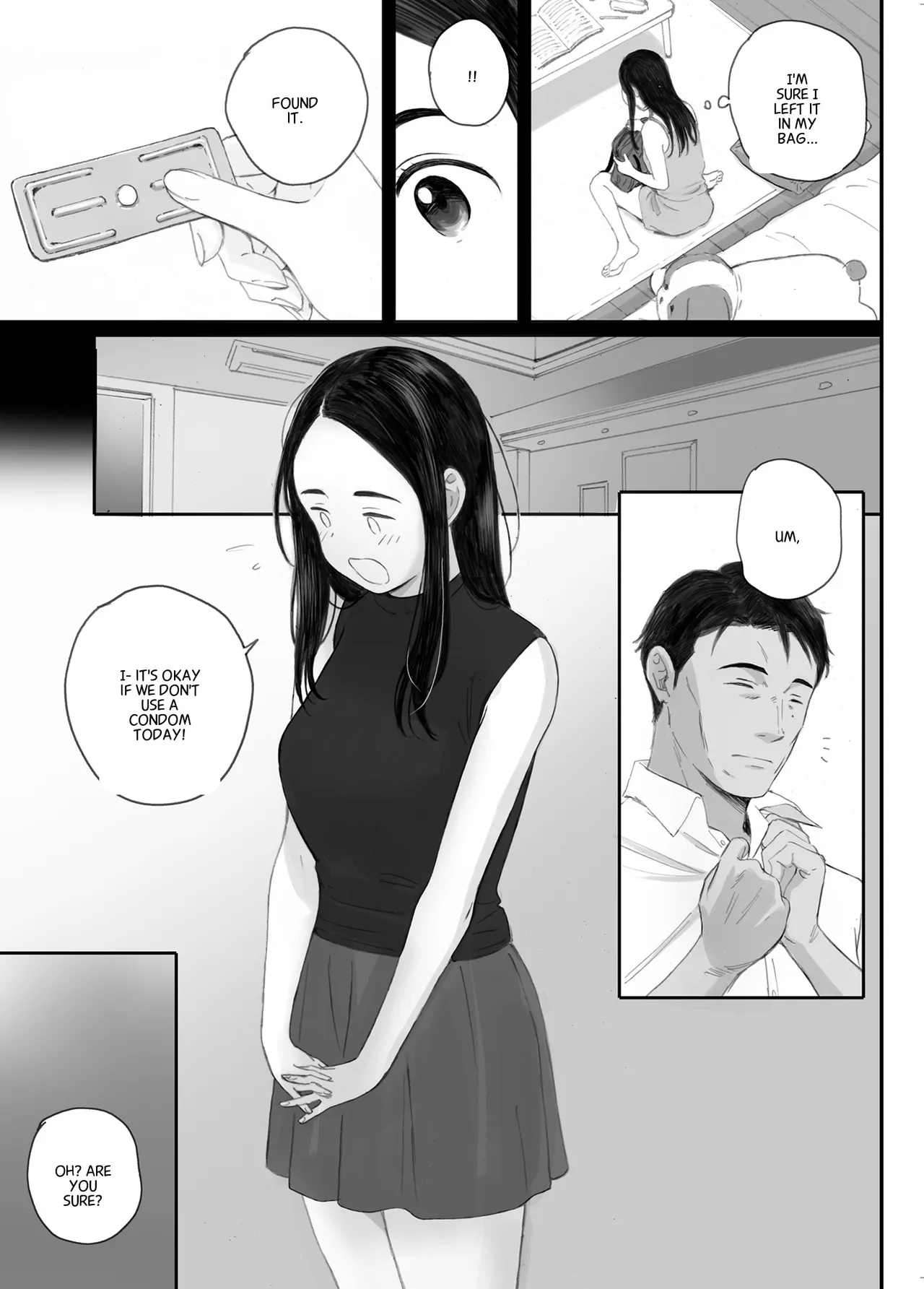 Bad Girl page 104