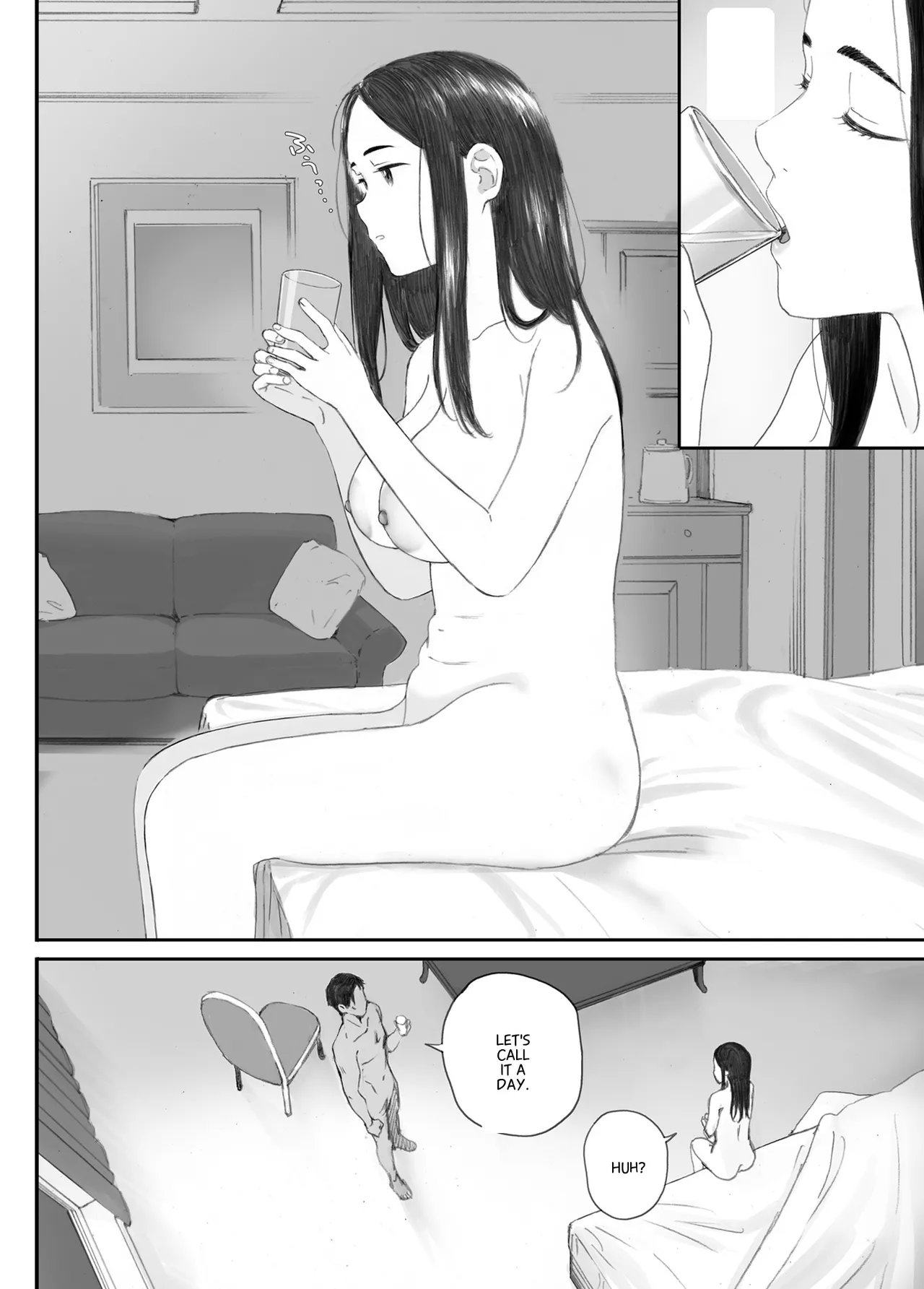 Bad Girl page 117