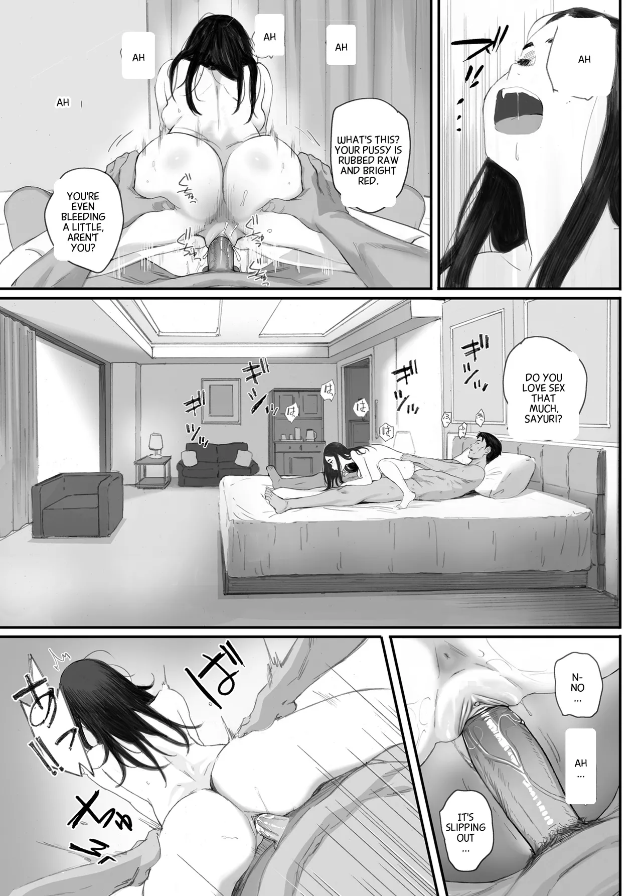 Bad Girl page 120