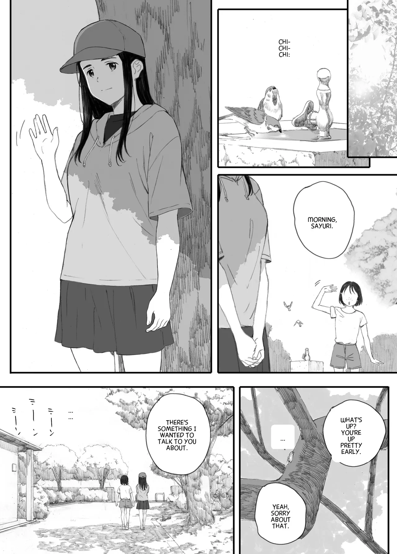 Bad Girl page 135