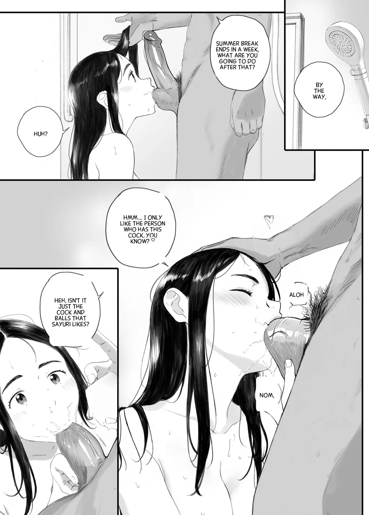 Bad Girl page 143
