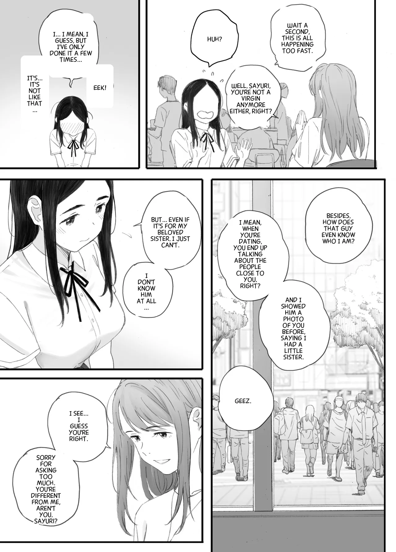 Bad Girl page 15