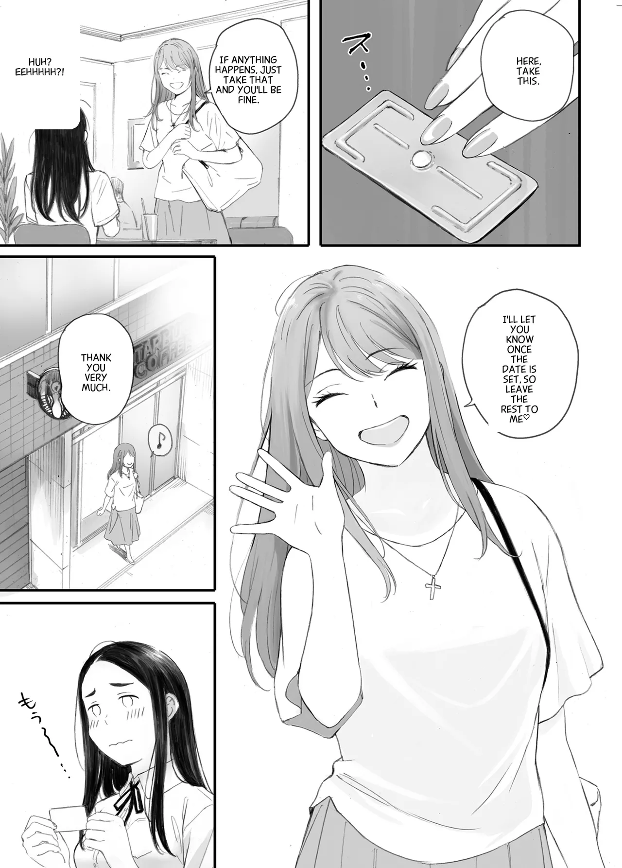 Bad Girl page 19