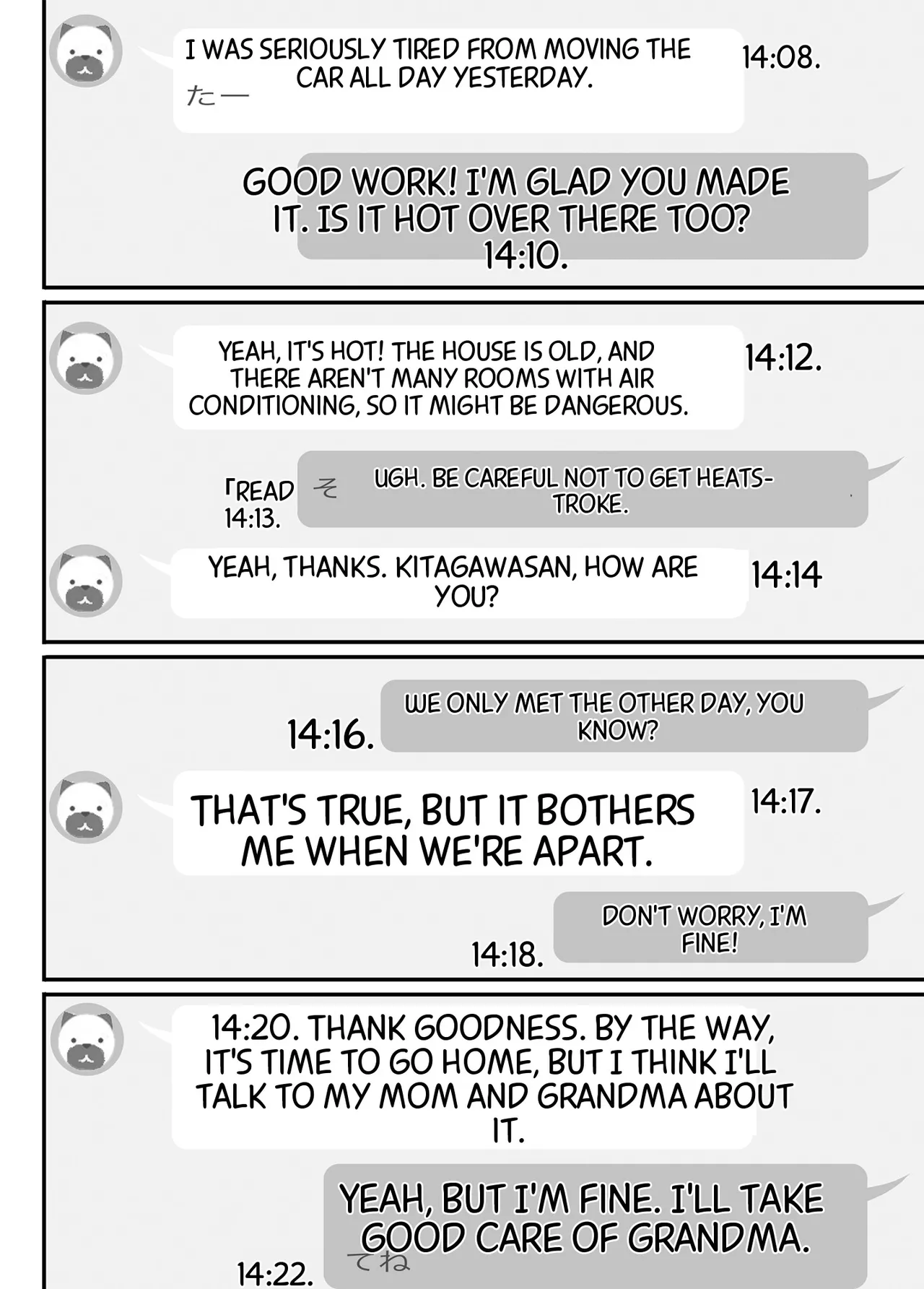 Bad Girl page 20