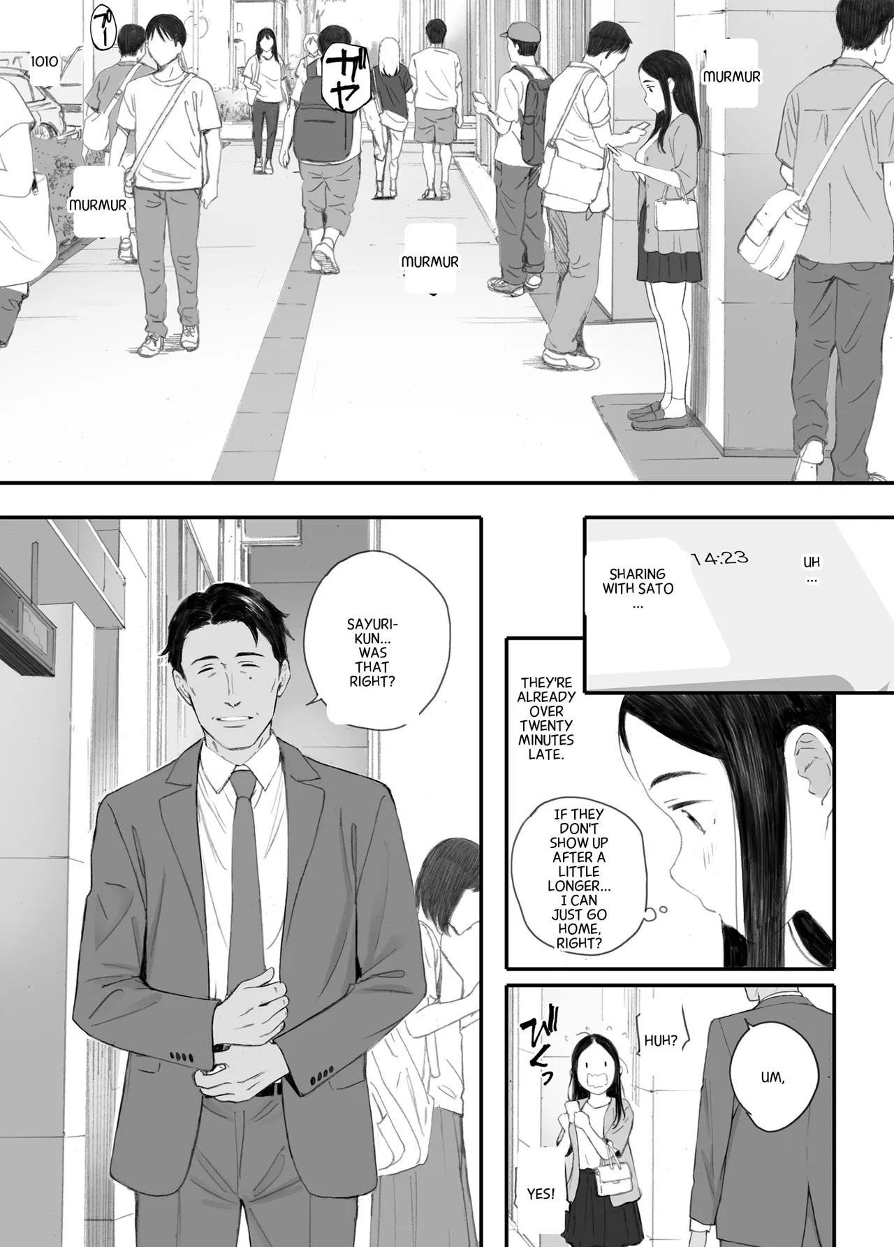 Bad Girl page 21