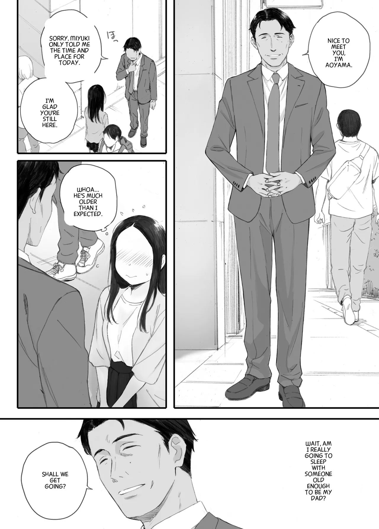 Bad Girl page 22