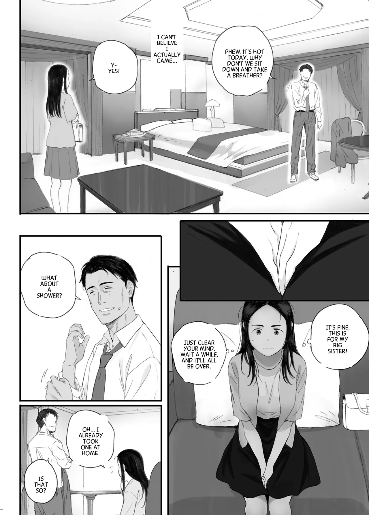 Bad Girl page 24