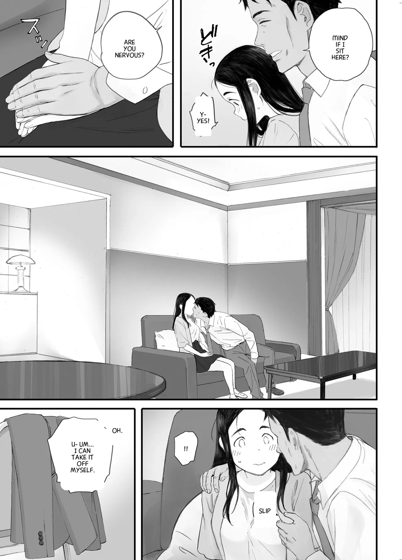 Bad Girl page 25