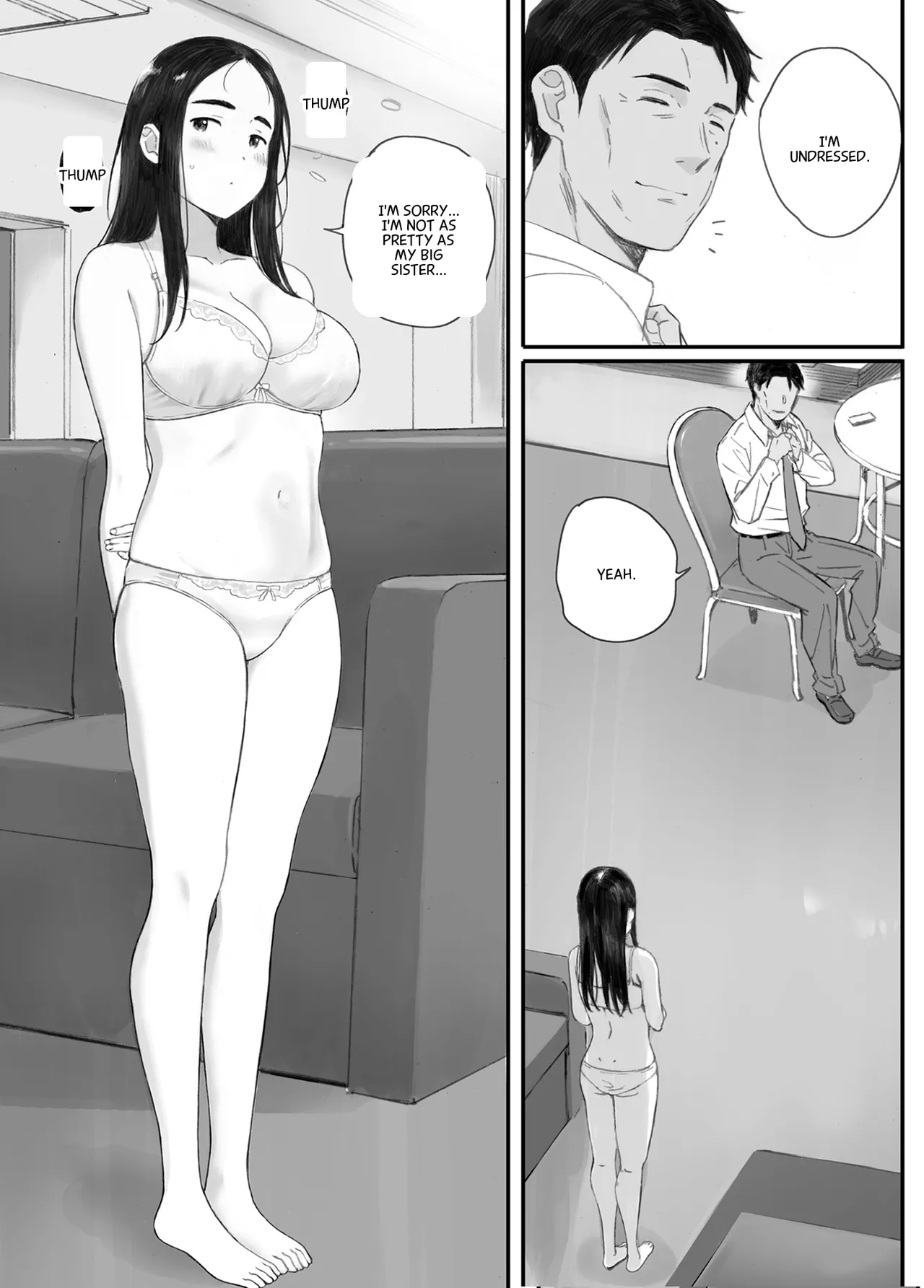 Bad Girl page 27