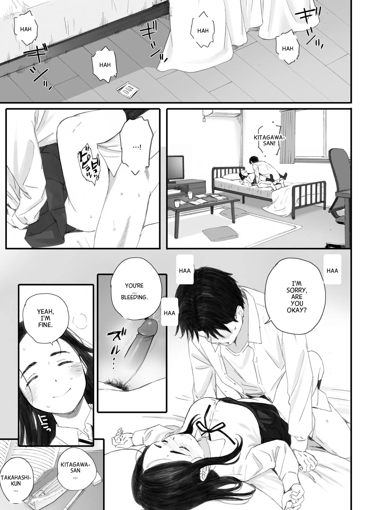 Bad Girl page 3