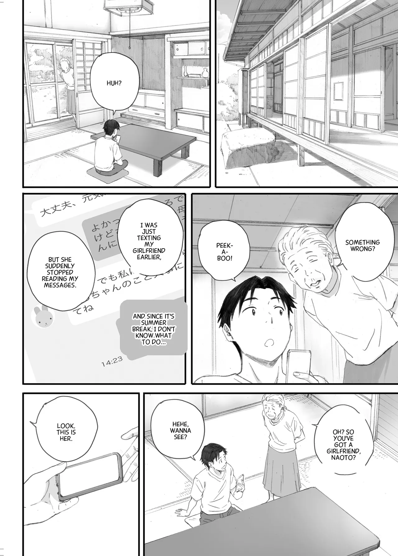 Bad Girl page 30