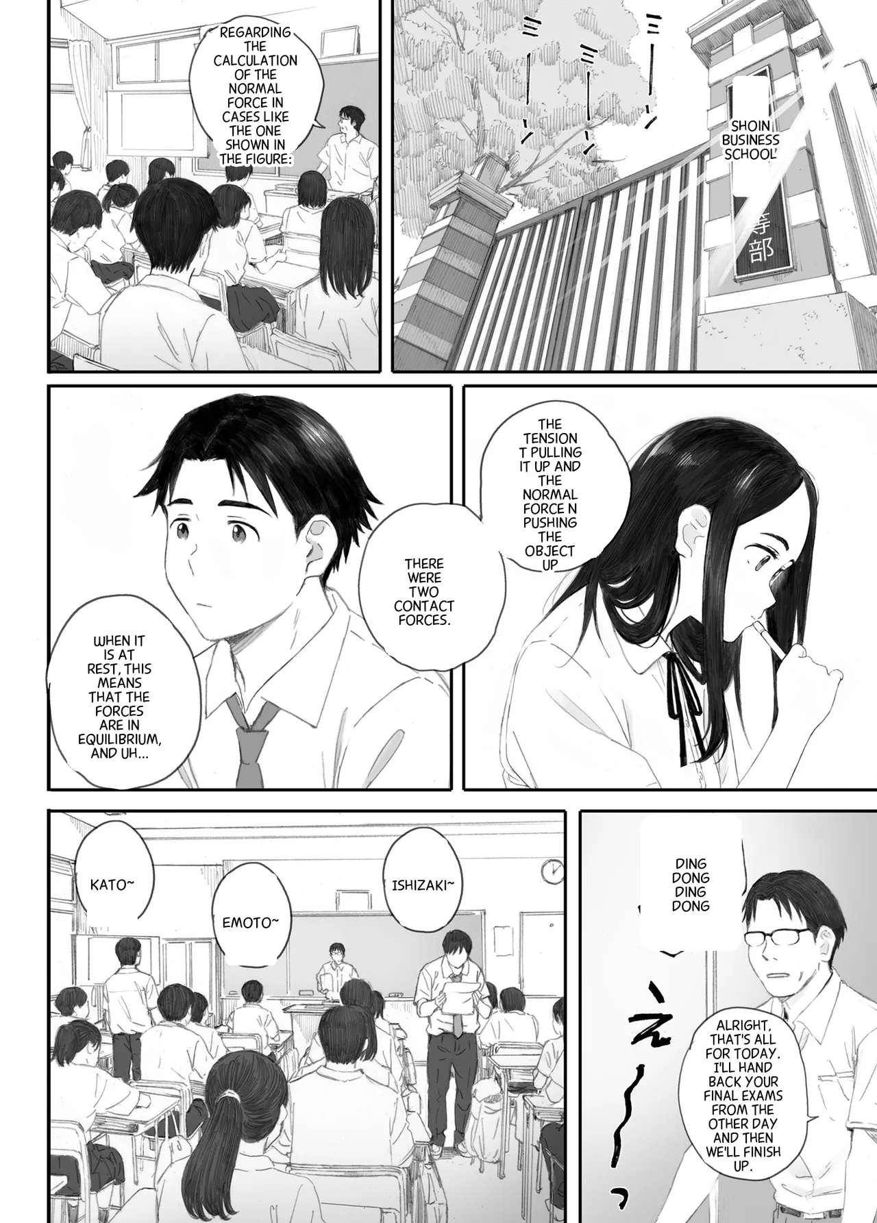 Bad Girl page 4