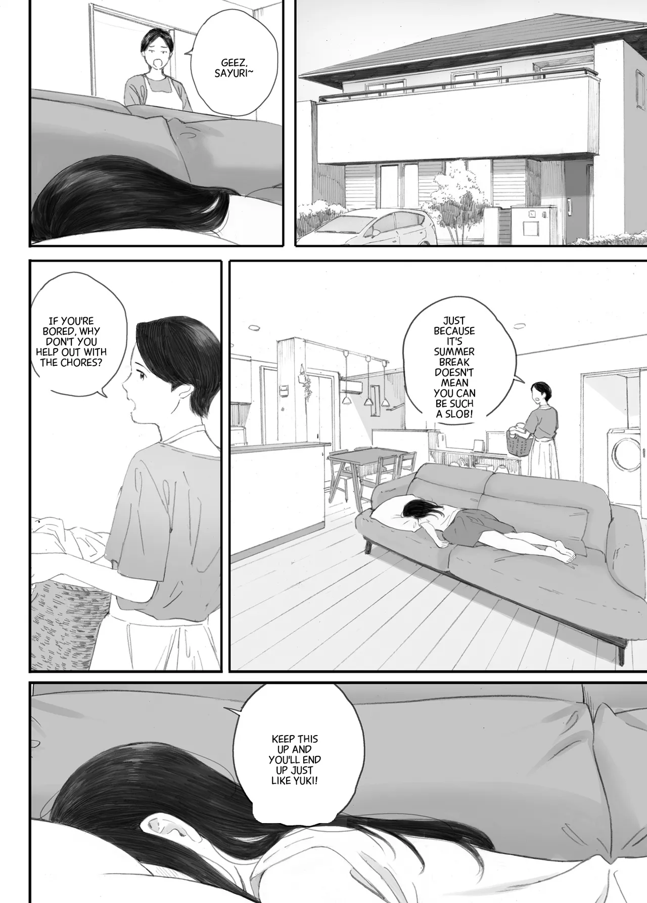 Bad Girl page 50