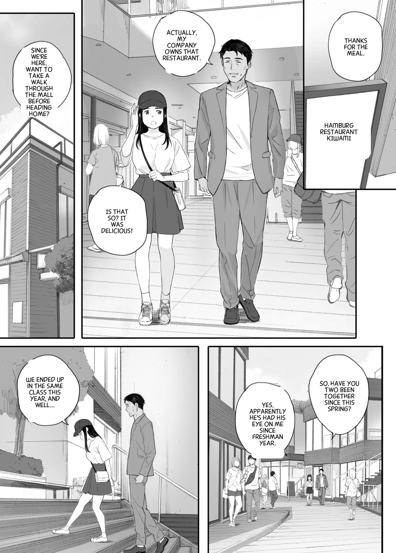 Bad Girl page 53