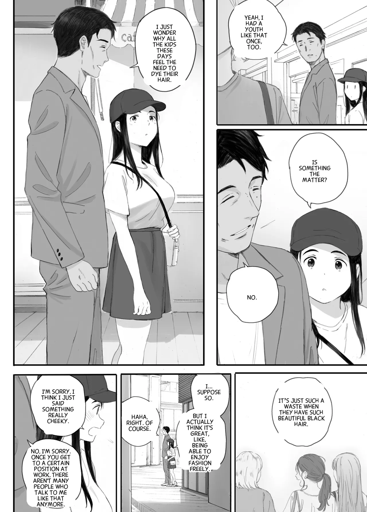 Bad Girl page 54