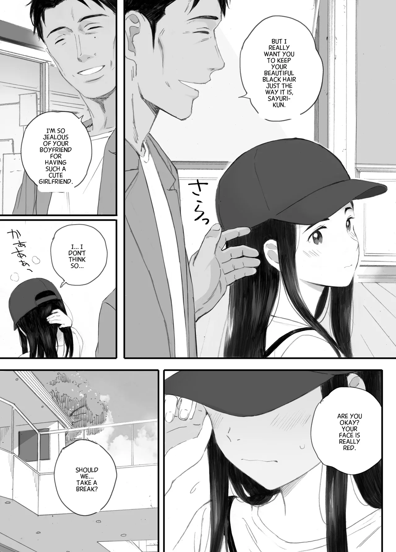 Bad Girl page 55