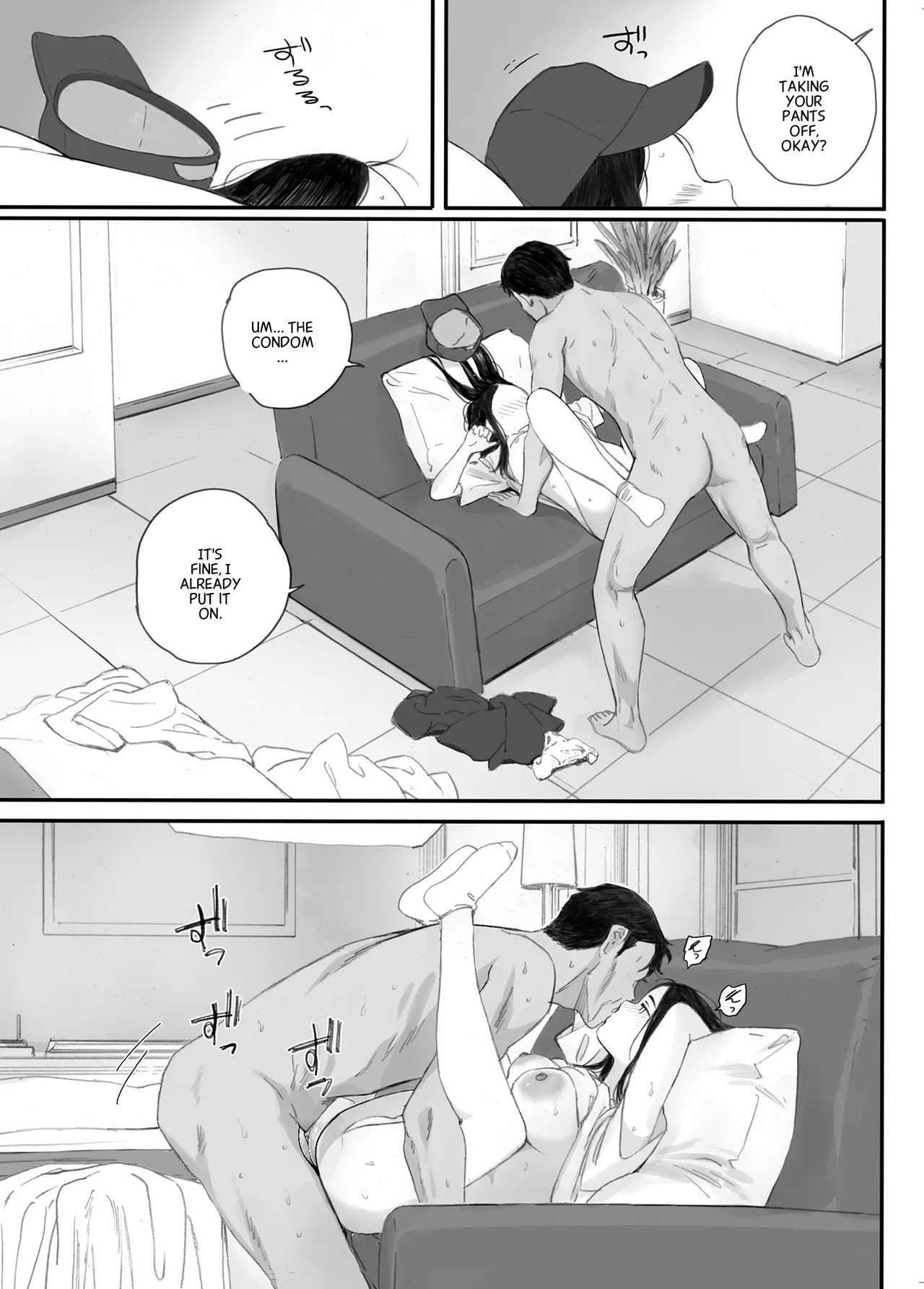 Bad Girl page 59