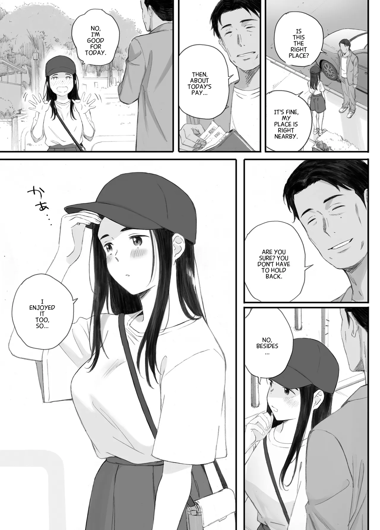 Bad Girl page 75
