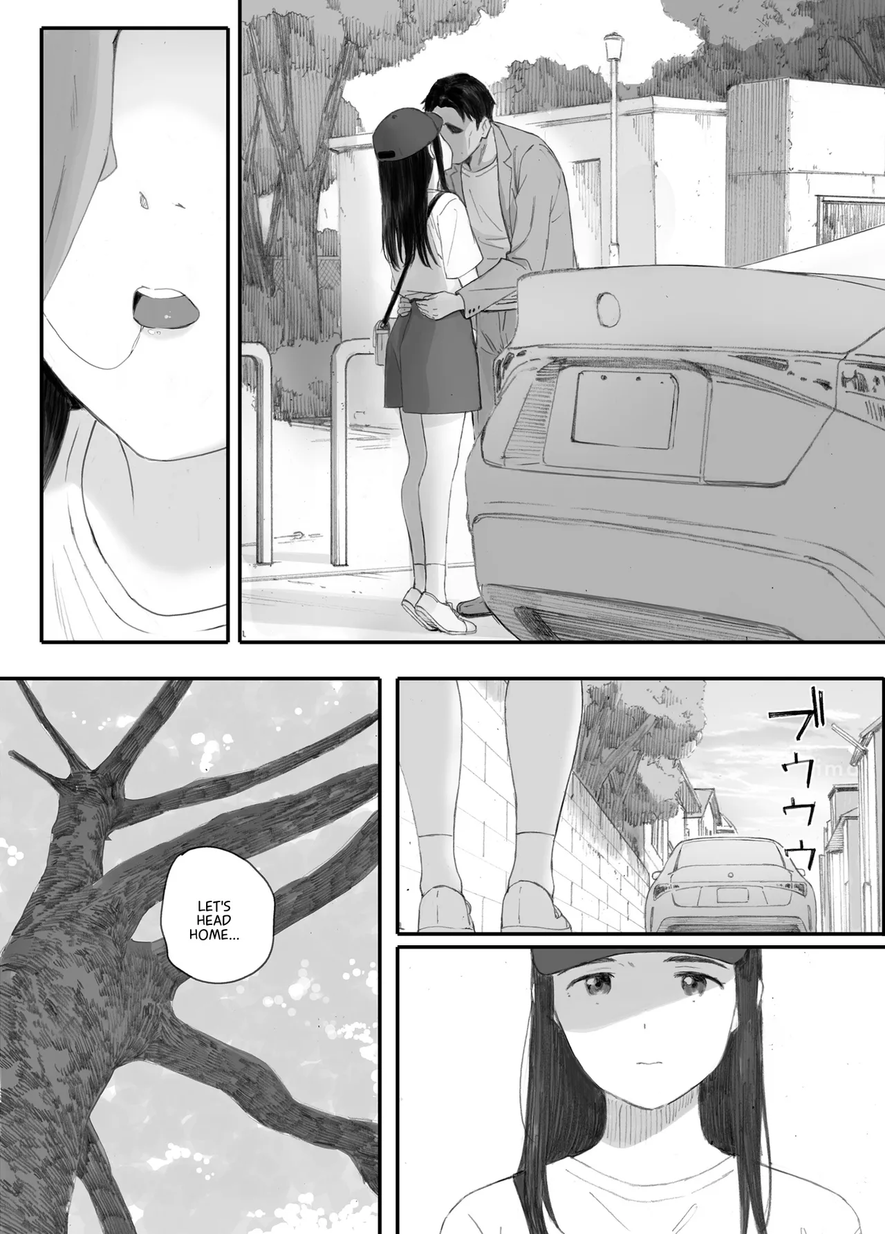Bad Girl page 76