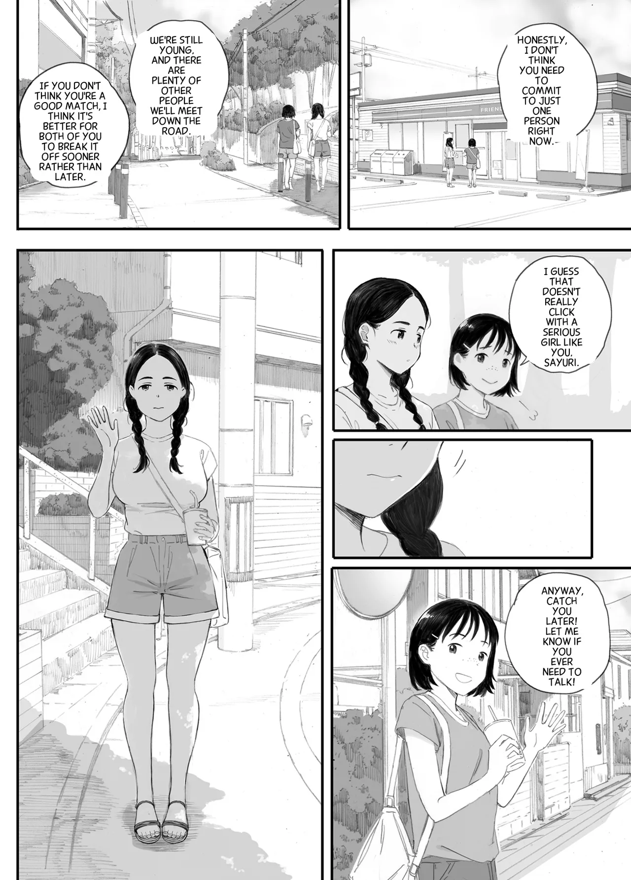 Bad Girl page 81