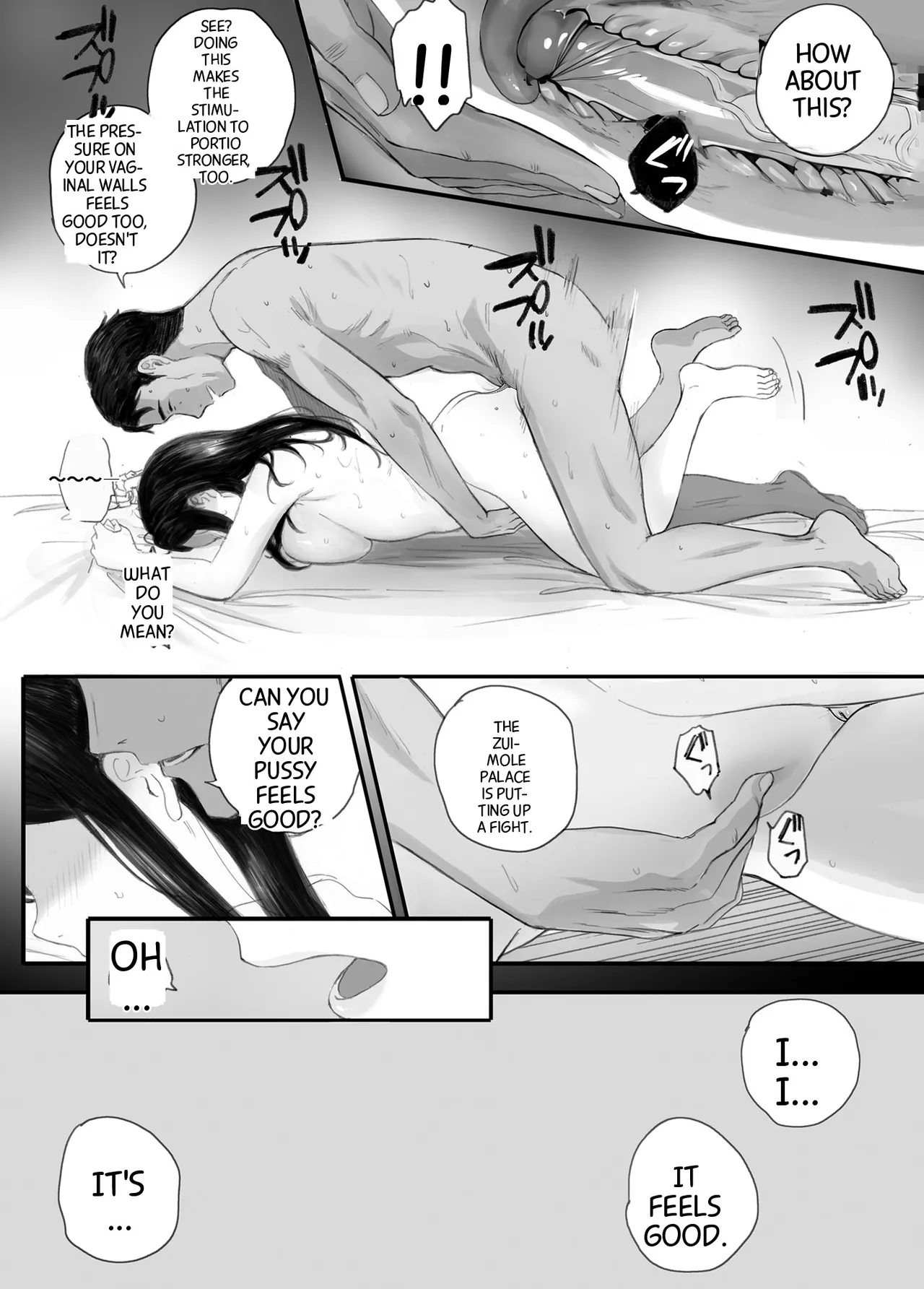 Bad Girl page 91