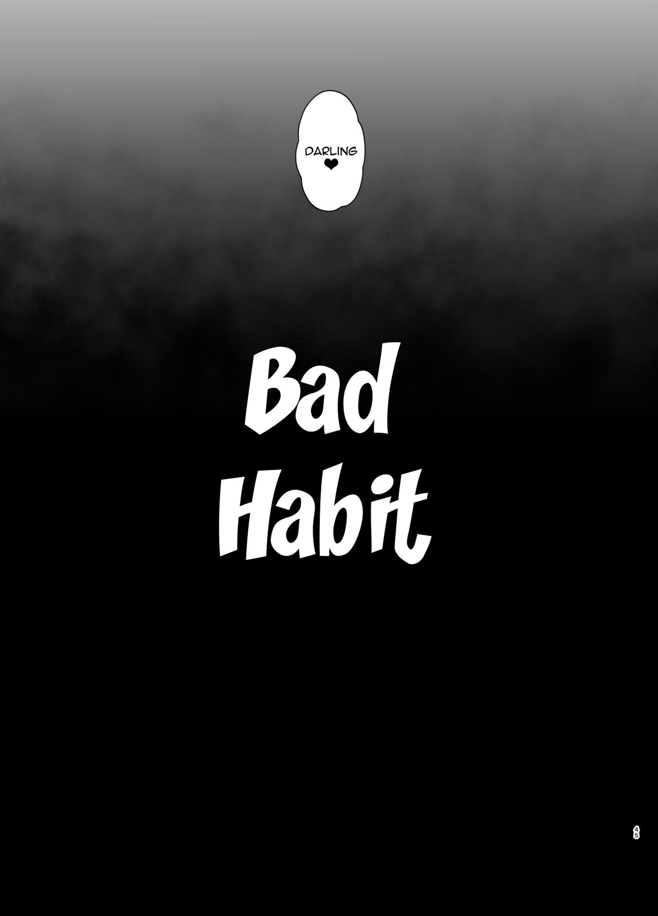 Bad Habit - Yuuki Shunka's 2-day and 1-night Creampie Cheating Trip page 46