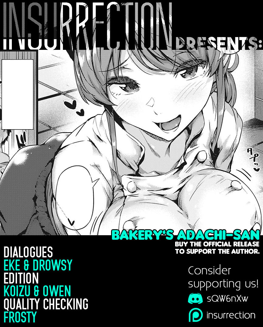 Bakery's Adachi-san page 27
