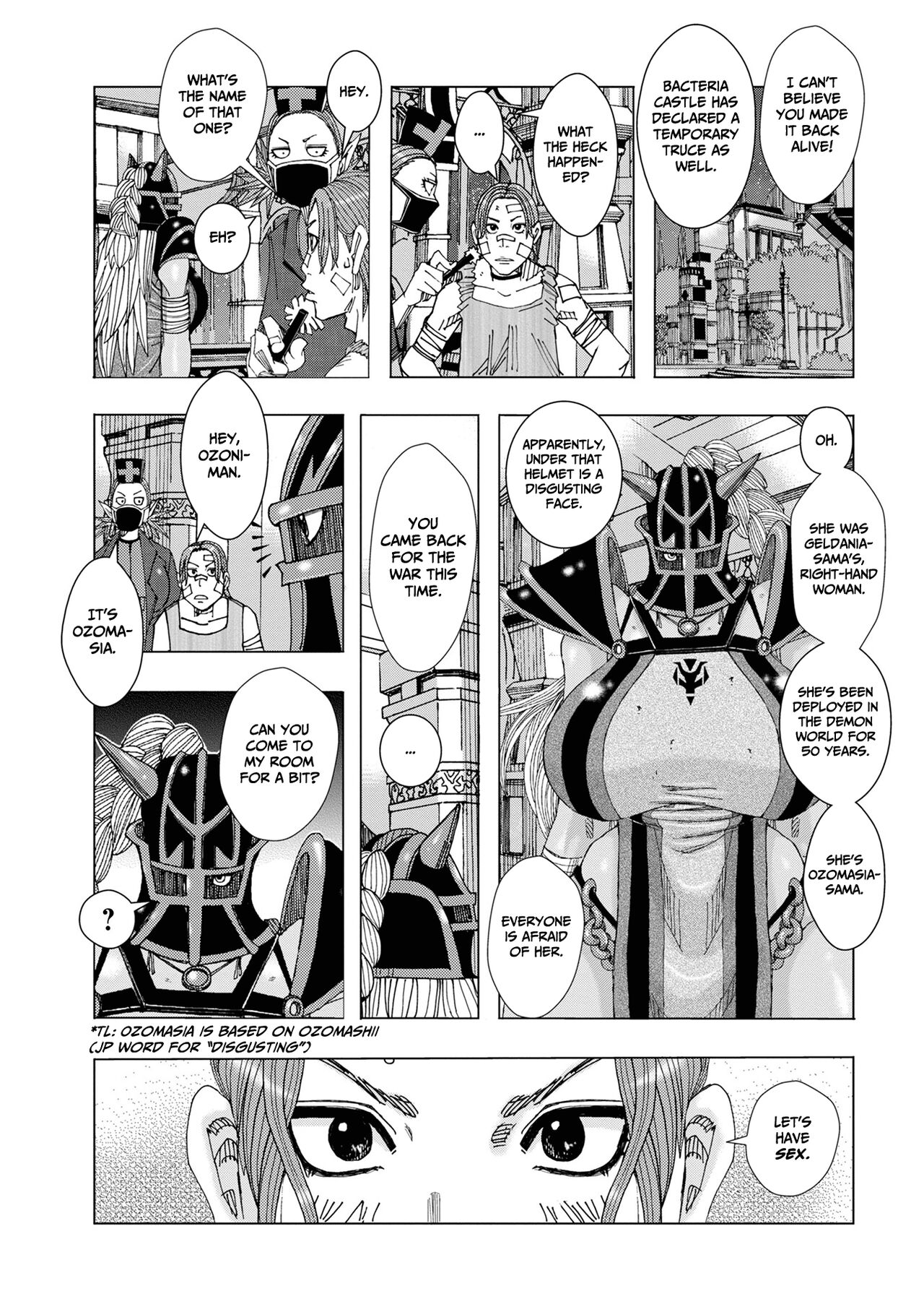 Bakunyuu Oyako Dakkudaku Teishoku 2 page 29