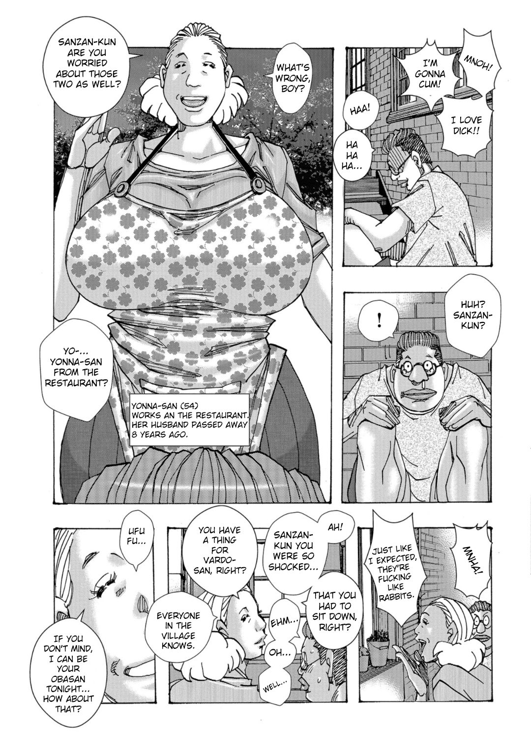 Bakunyuu Oyako Dakkudaku Teishoku page 71