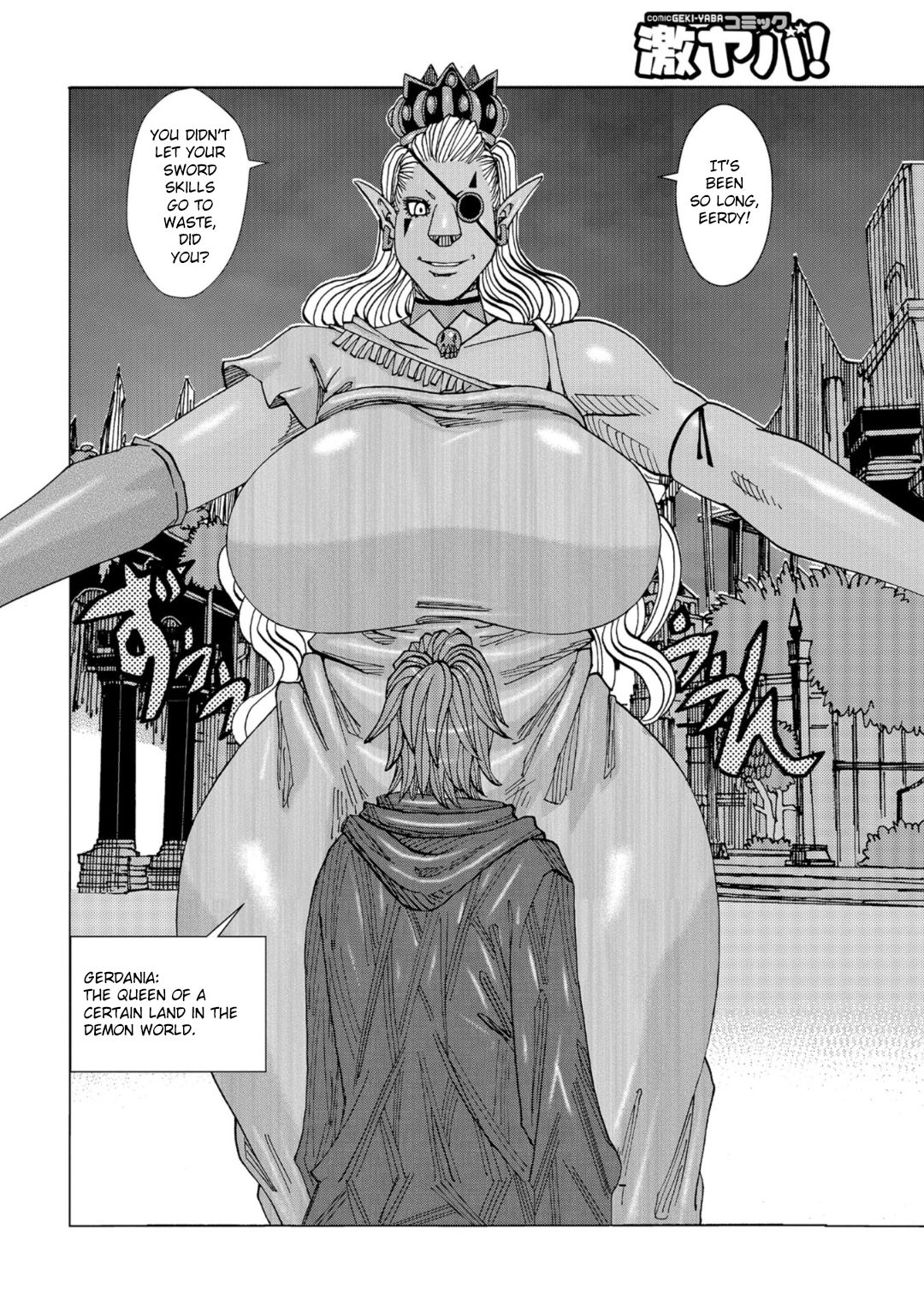 Bakunyuu Oyako Dakkudaku Teishoku page 92