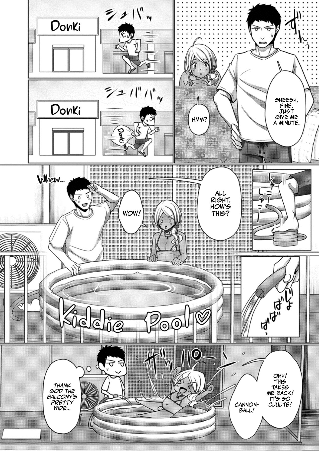 Balcony Summer! page 4