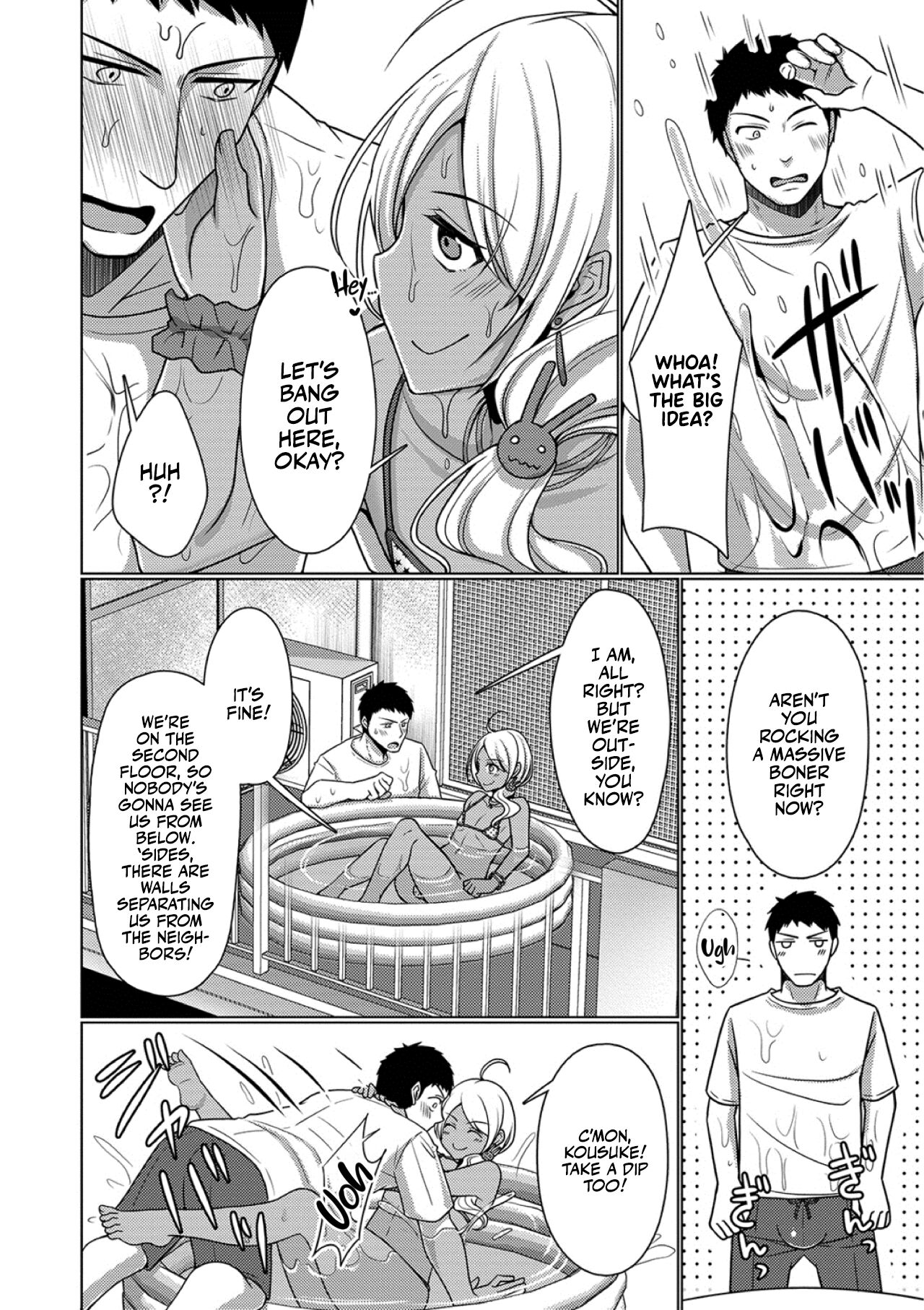 Balcony Summer! page 6