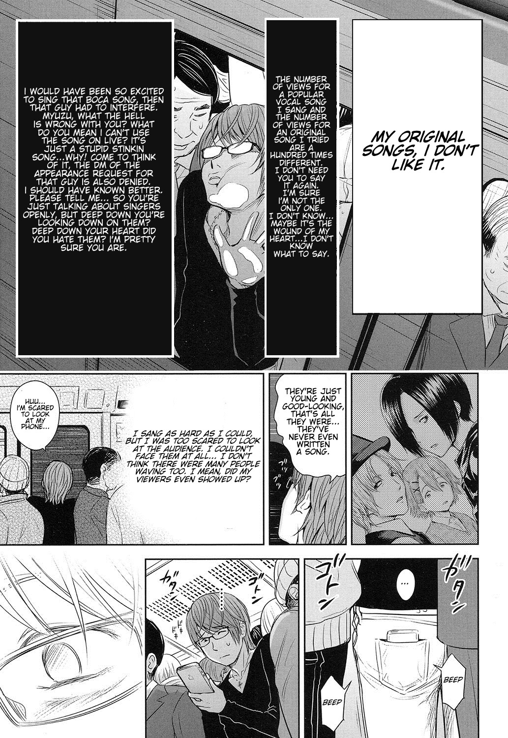 Ballad of the Singer Ch. 1-8 page 101