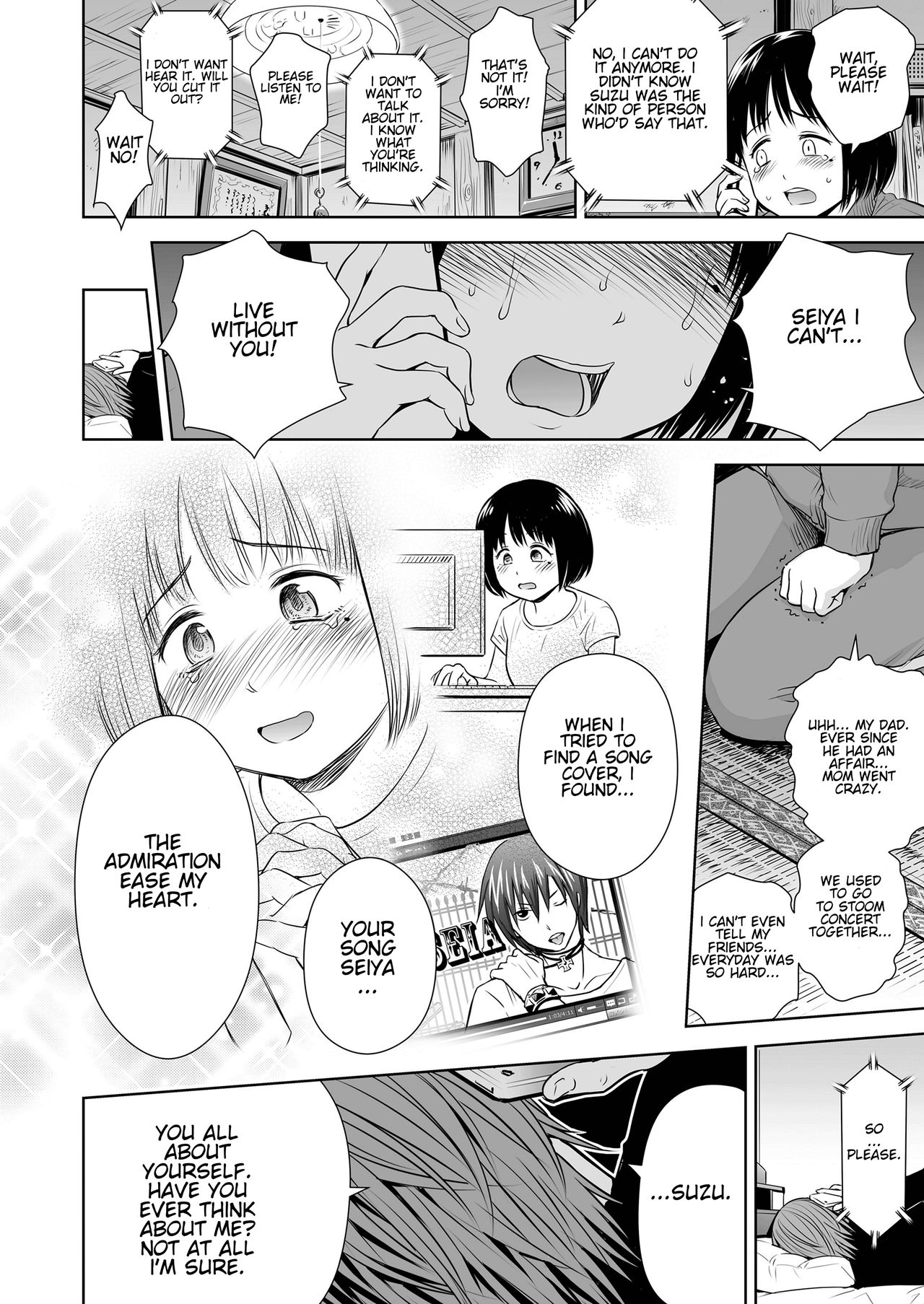 Ballad of the Singer Ch. 1-8 page 160