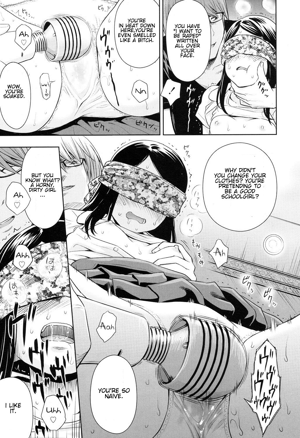 Ballad of the Singer Ch. 1-8 page 69