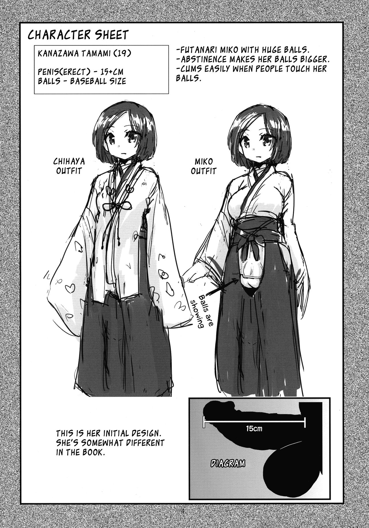 Balls Miko page 4