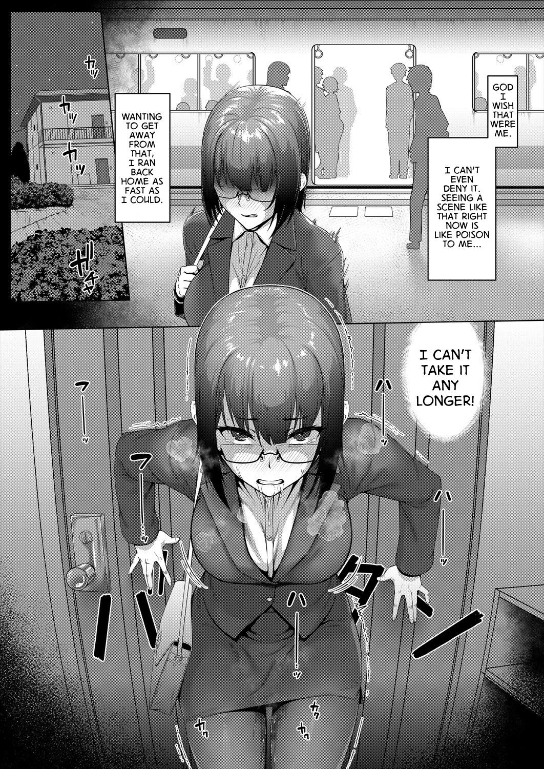 Banging Ambience Ch. 1 page 16